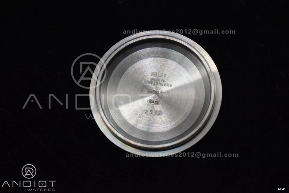 Clean 41mm Dial Best 124300 1:1 Celebration Edition VR3230 Perpetual 904L Oyster Steel 0410